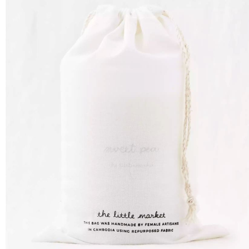 Personalized Candle-Happy Holidays