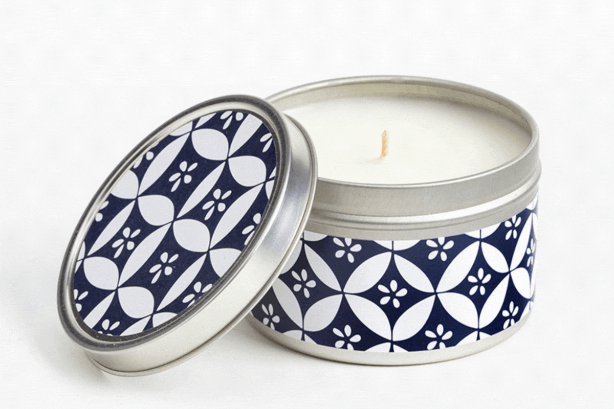 Blue and White Collection