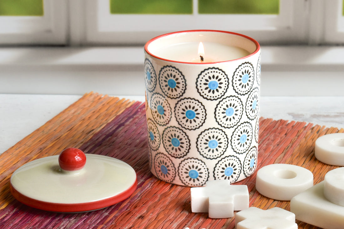 Uplift Candle