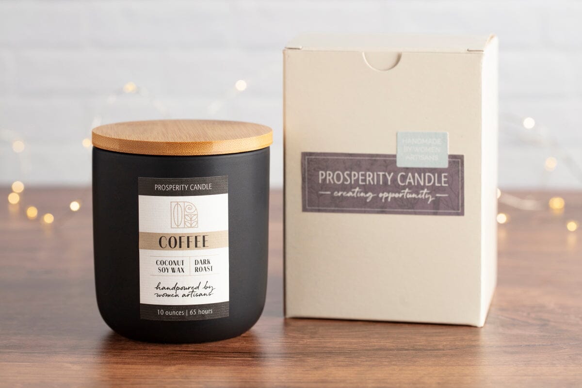 Coffee Candle