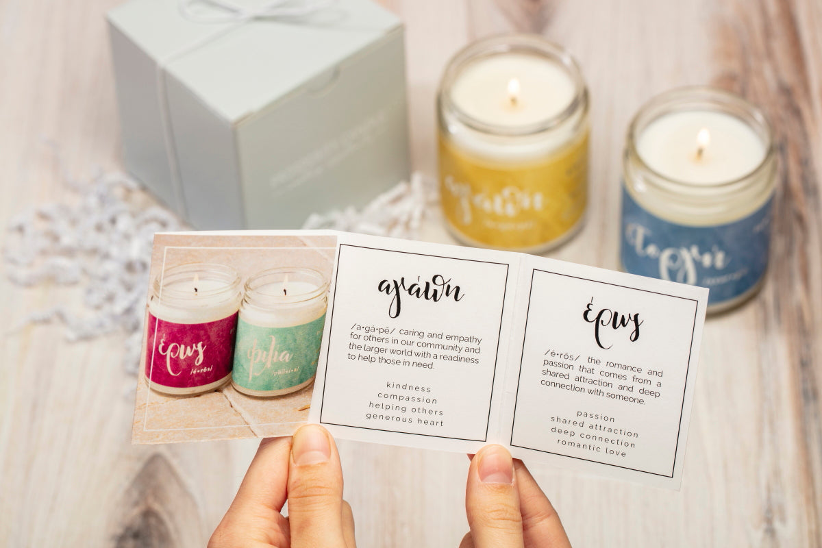 Love Candle