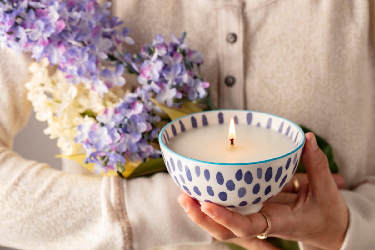 Spring Scents I am Loving Right Now and How to Reuse the Vessels