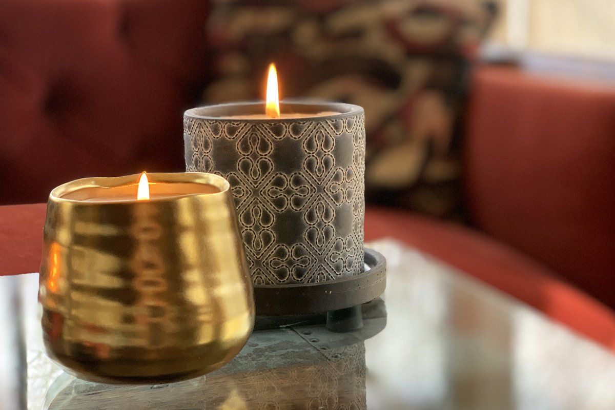 Marbella Candle Collection