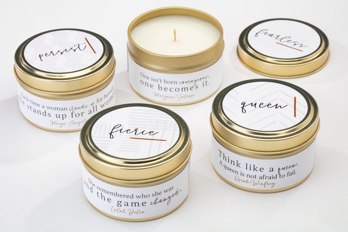 She Inspires Travel Tins