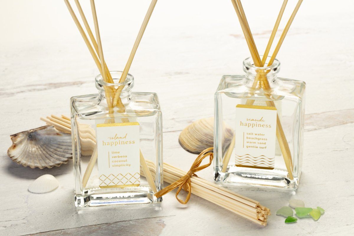 Happiness Reed Diffusers