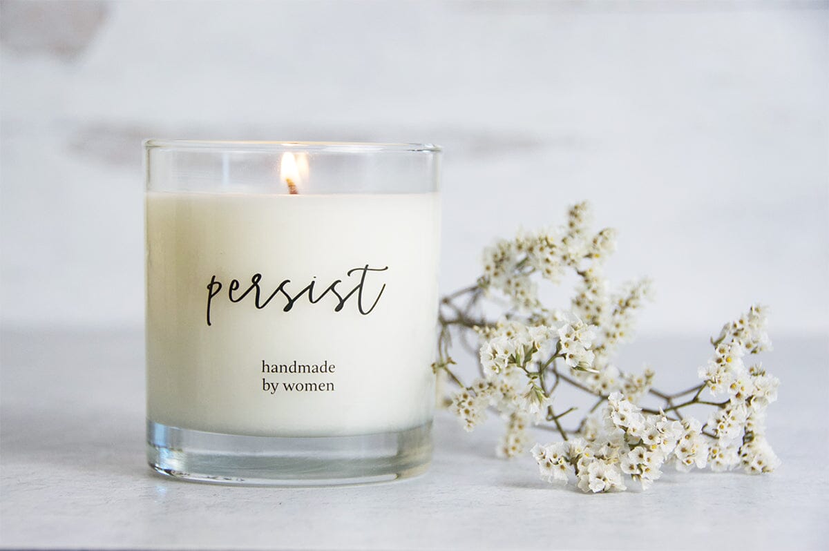 She Inspires Candle