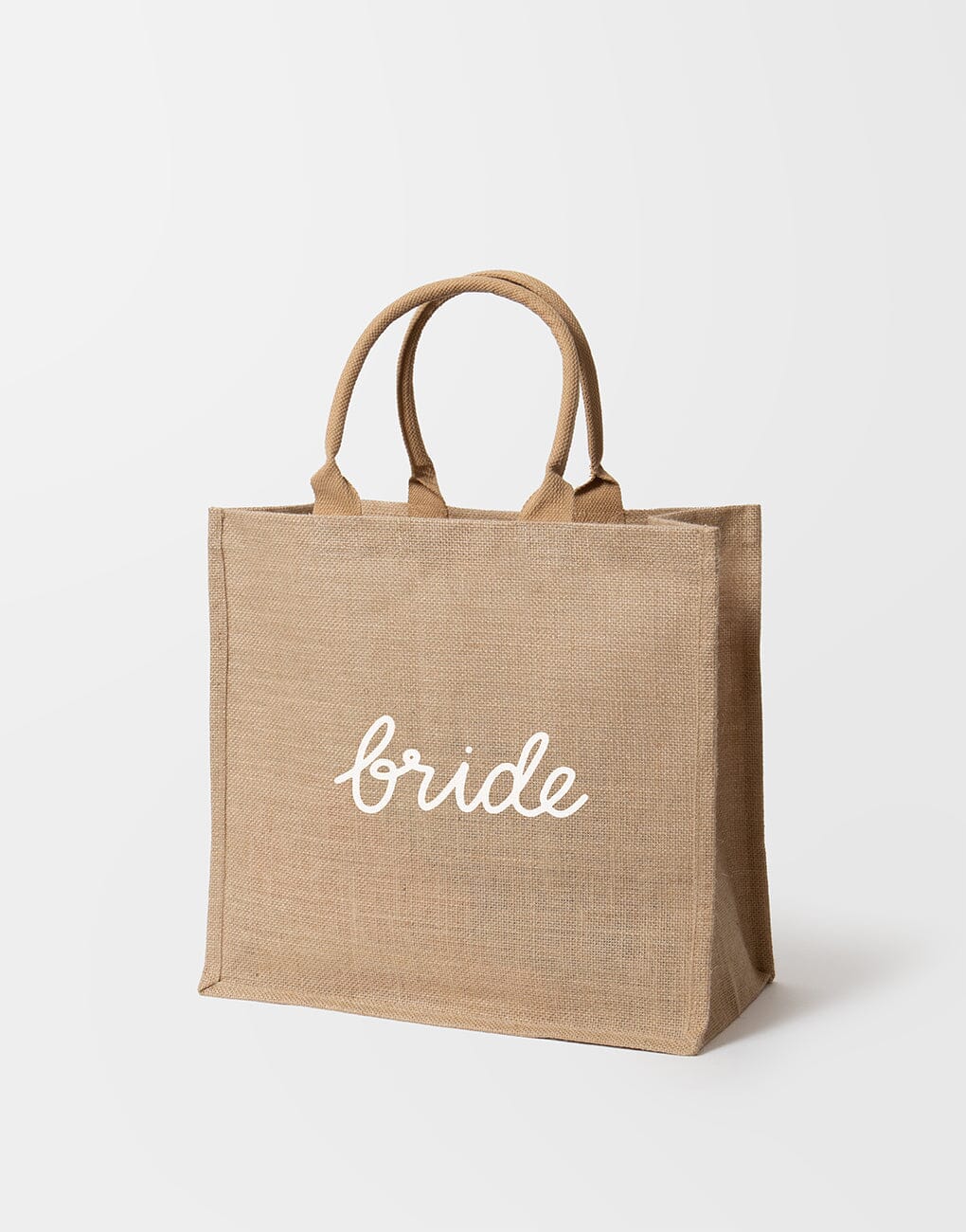Shopping Tote - Bride | The Little Market