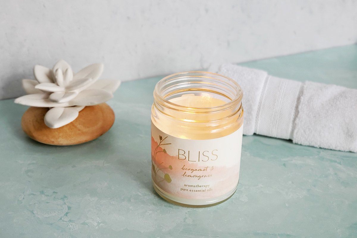 Tranquility Candles