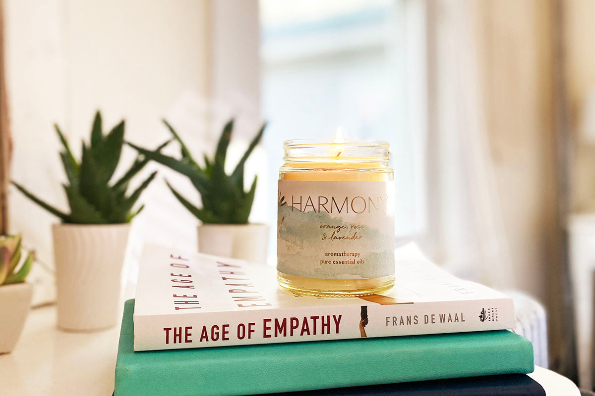 Tranquility Candles