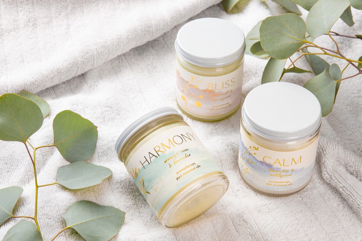 Tranquility Candles