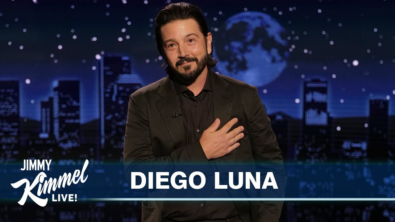 Diego Luna: the importance of immigrants in the U.S.