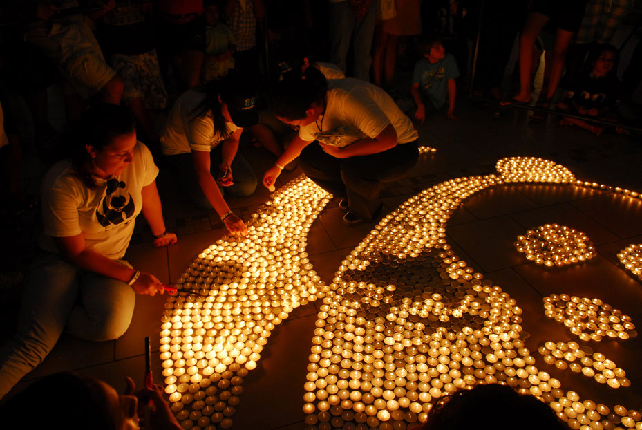 9 fun things to do in the dark during Earth Hour