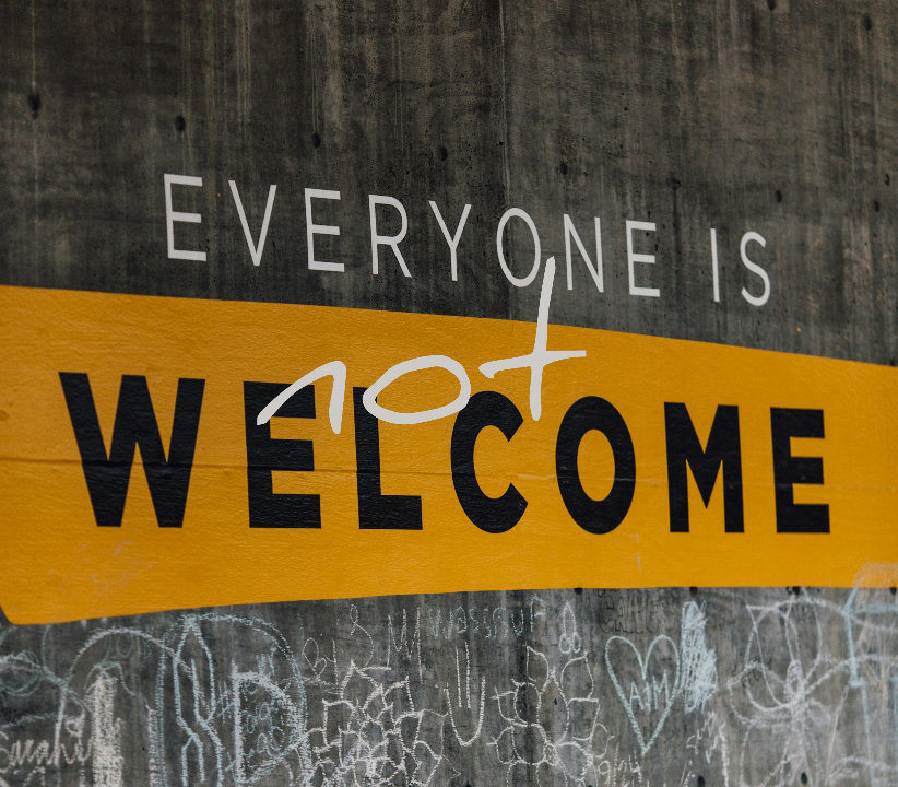 True compassion doesn’t discriminate