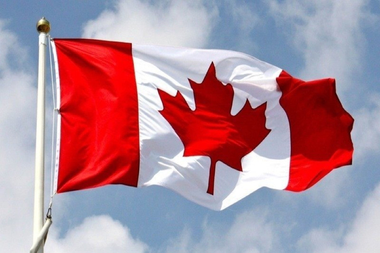 O Canada, We Love You