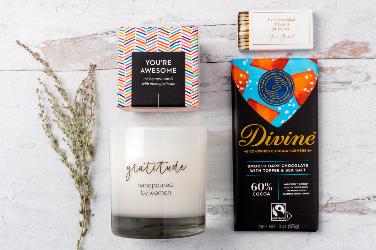 Why Prosperity Candle is Ideal for Corporate Gifts that Give Back