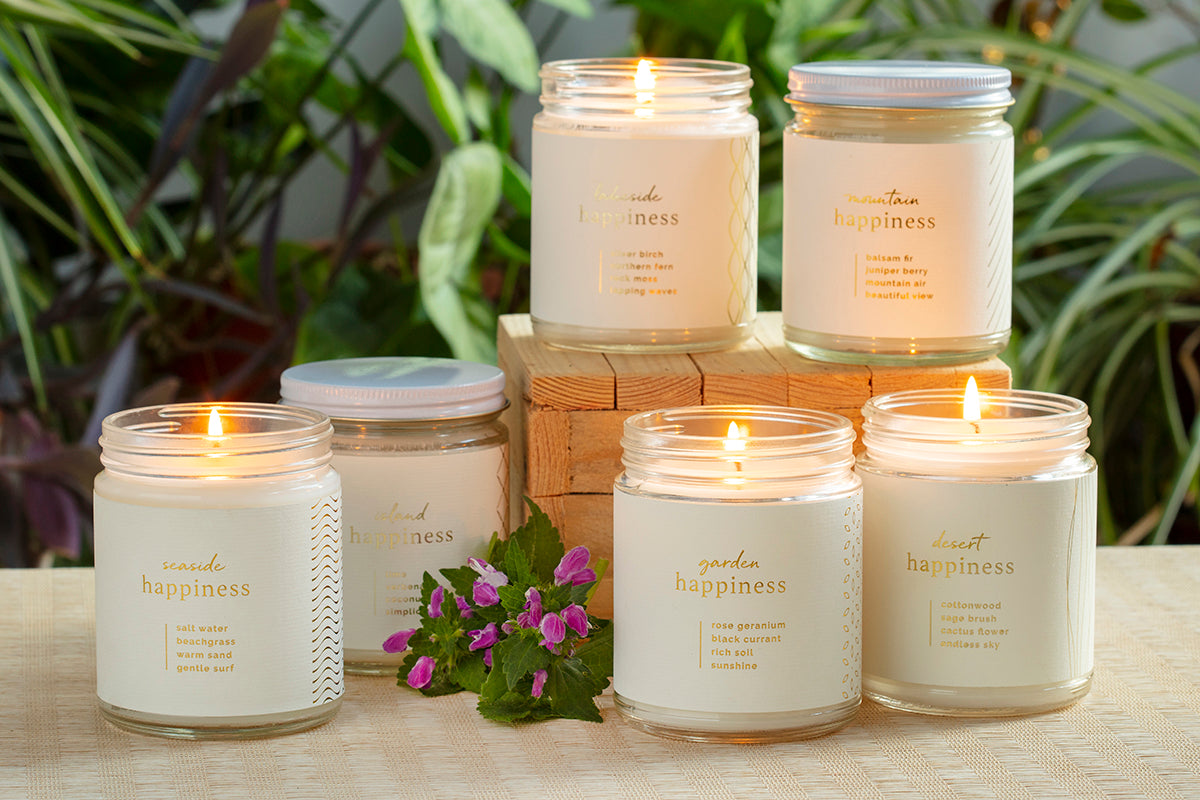 What are Sustainable Products? 3 Tips for a Sustainable Home | Prosperity Candle
