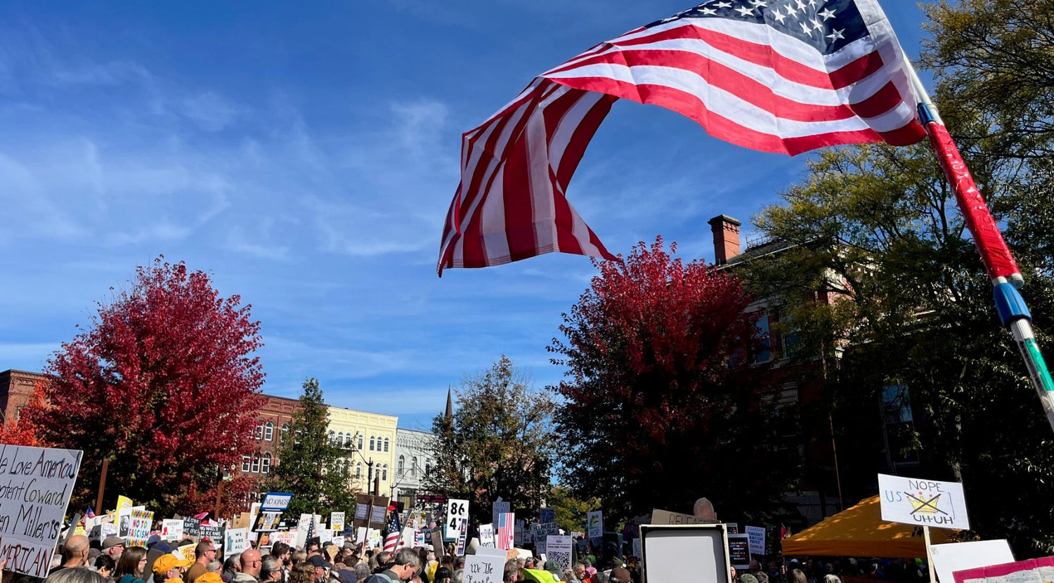 Human Rights Day: Defending Liberties at Home