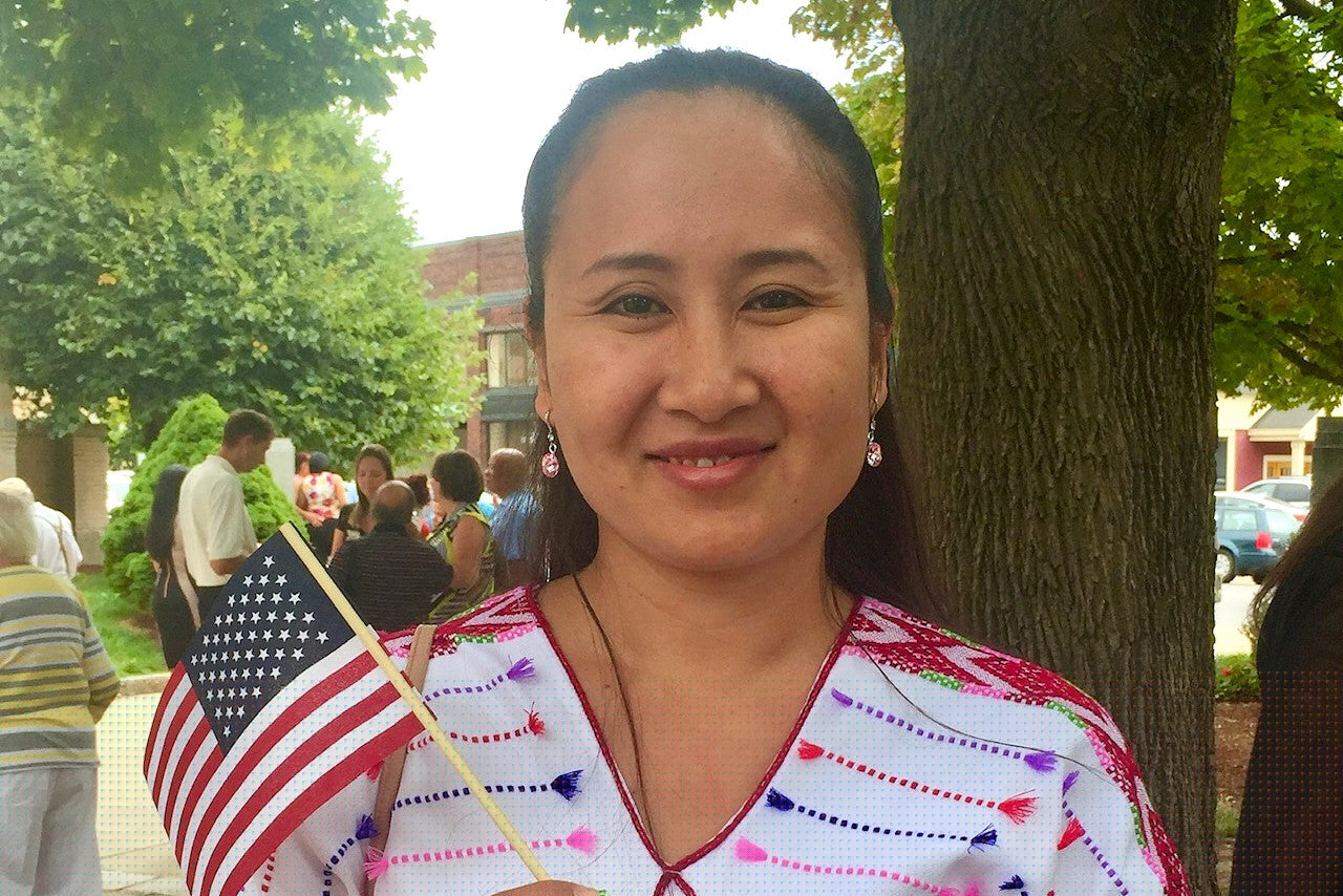 Denied Pledge of Allegiance