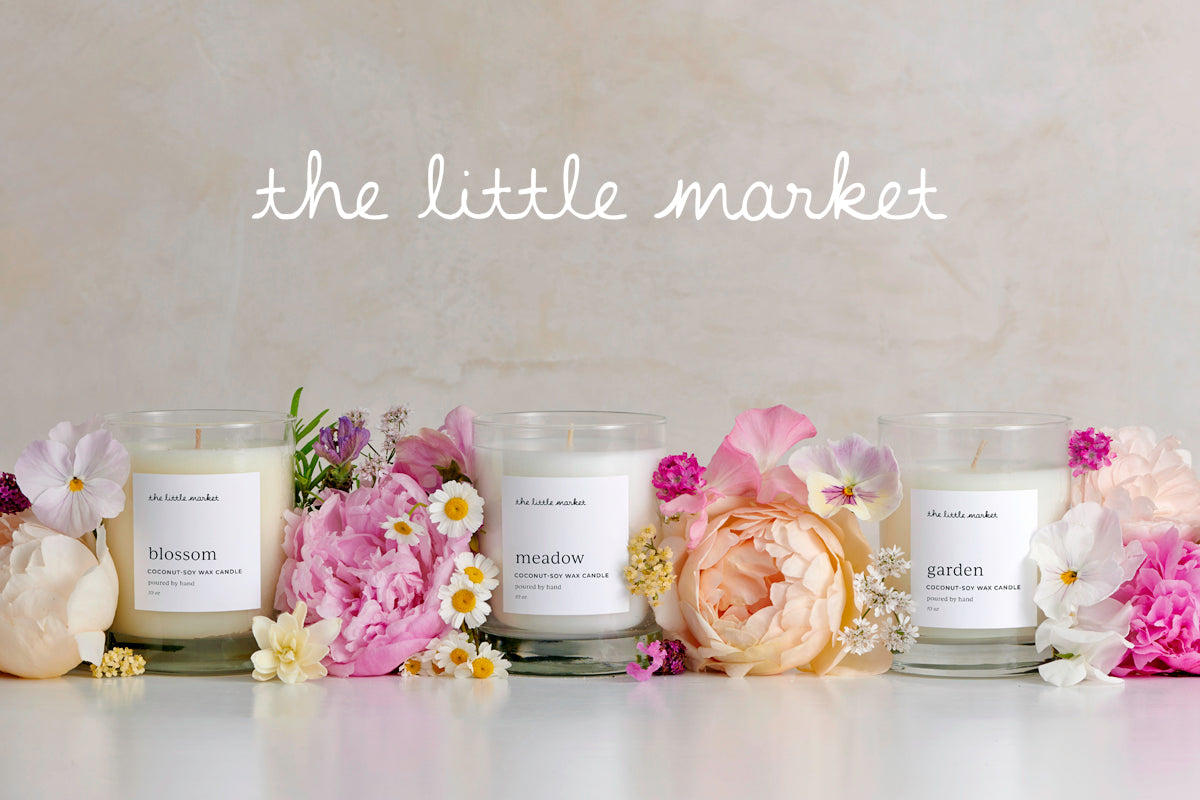 World Fair Trade Day: Celebrating The Little Market | Prosperity Candle