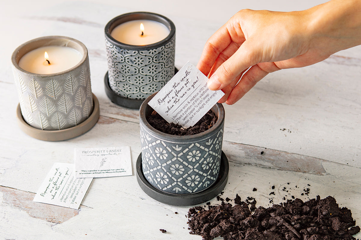 Lighting the Way to Sustainability: Making Eco-Friendly Candles