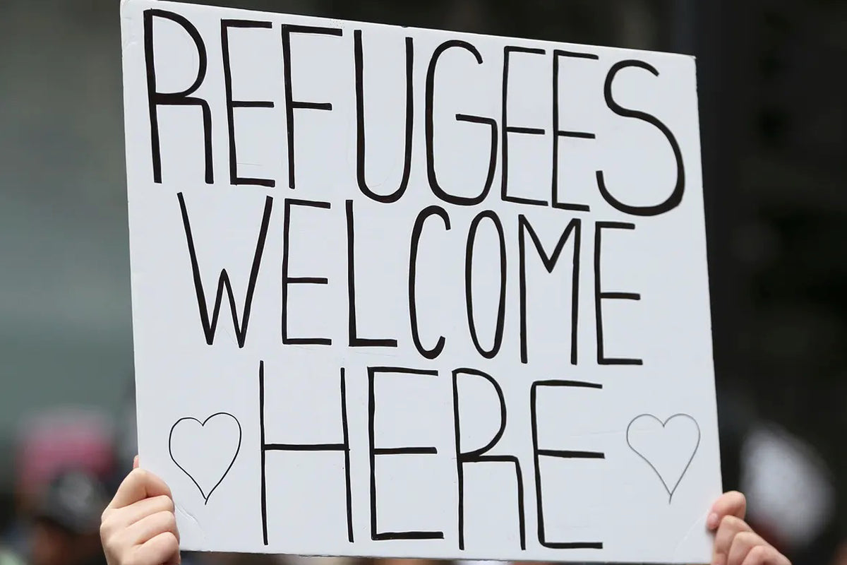 What is World Refugee Day and how can you take action to help | Prosperity Candle
