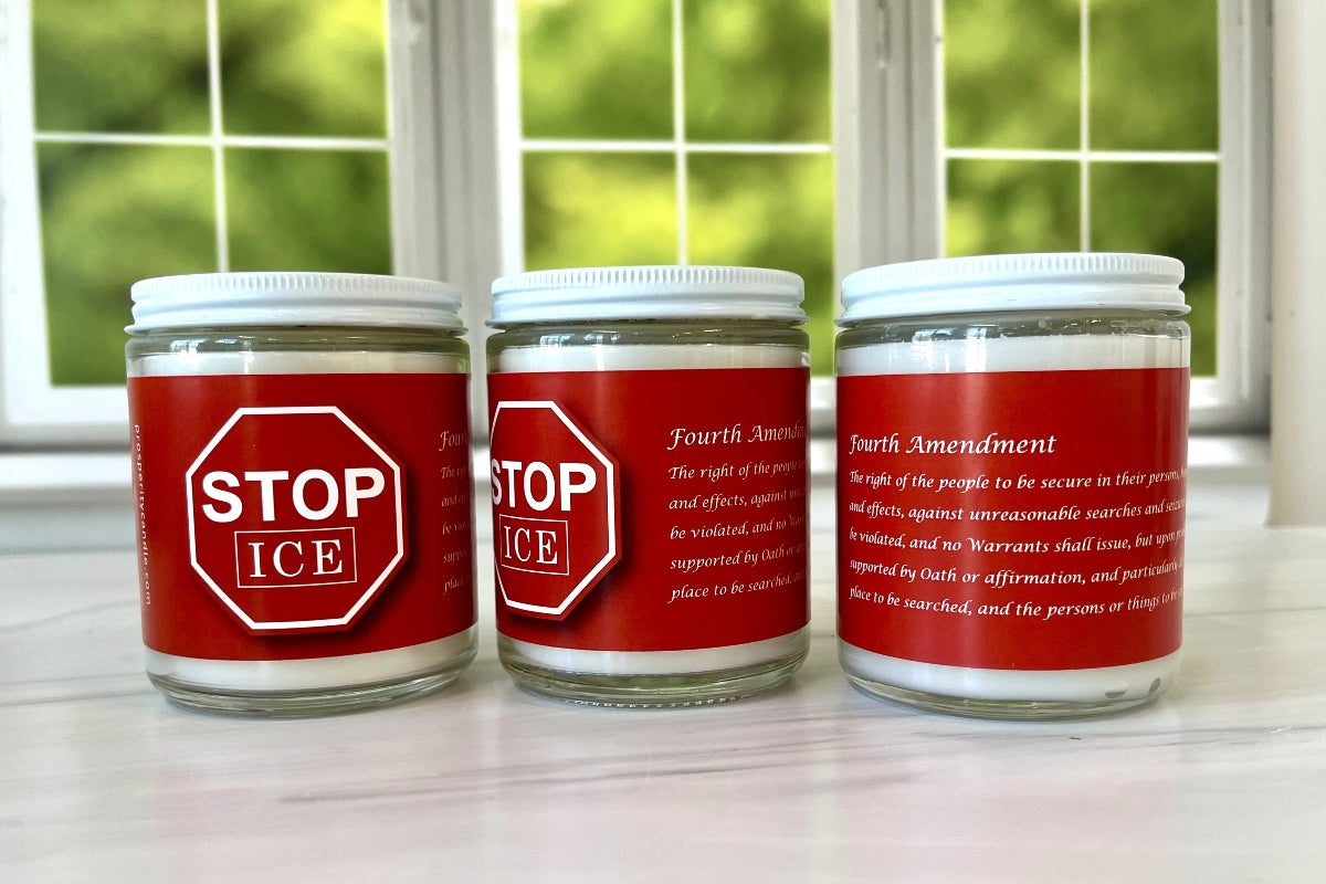 Stop ICE, Uphold the Constitution