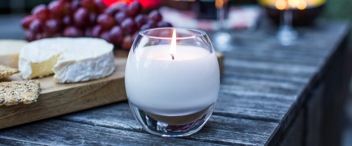 Patio Candles That Make Your Backyard Feel Like a Luxury Resort