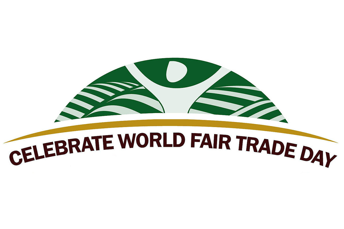 Celebrate World Fair Trade Day this Saturday