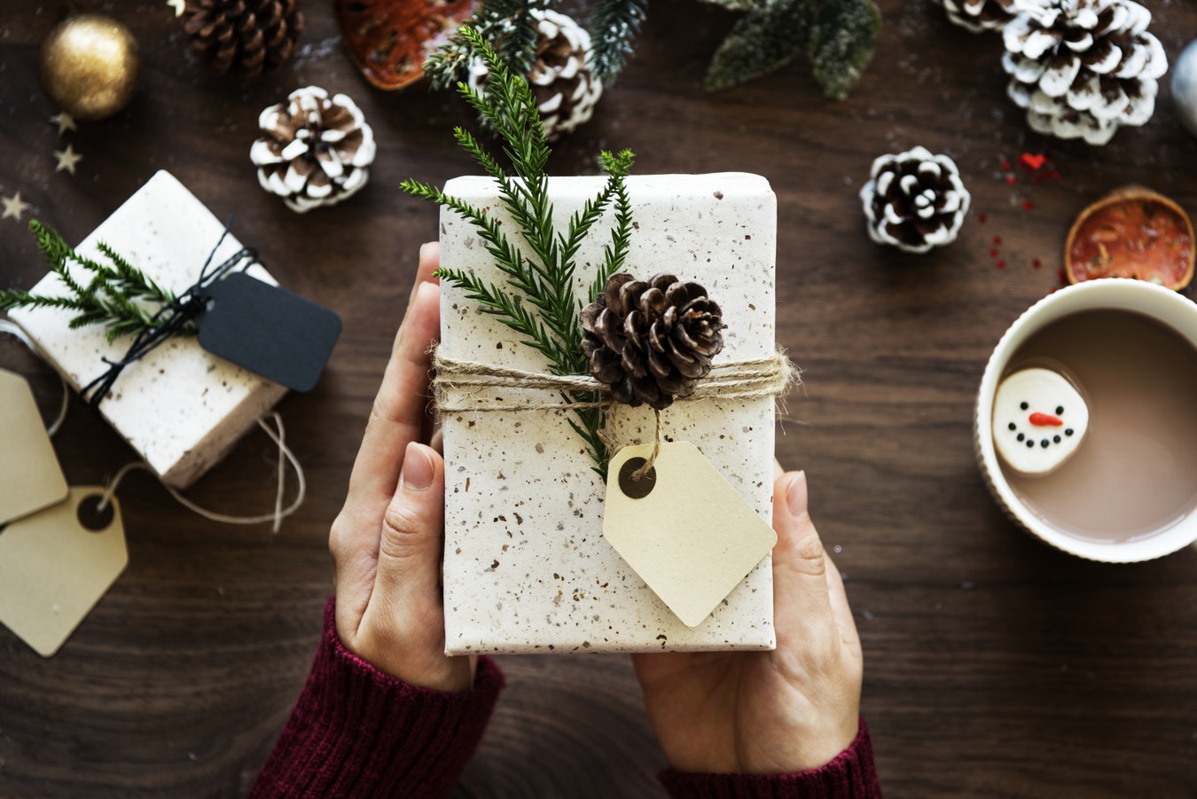 5 Simple Ways to Become a More Conscious Gift-Giver this Holiday