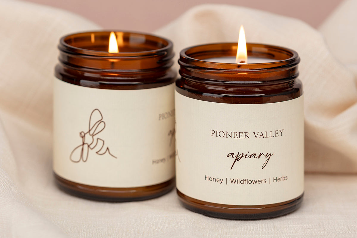 Pioneer Valley Candles
