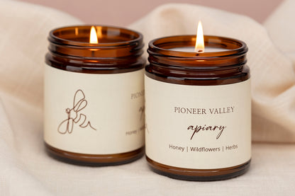 Pioneer Valley Candles
