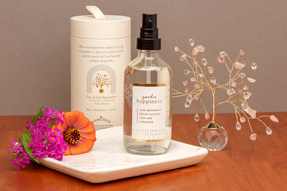 Aura of Happiness Gift Set
