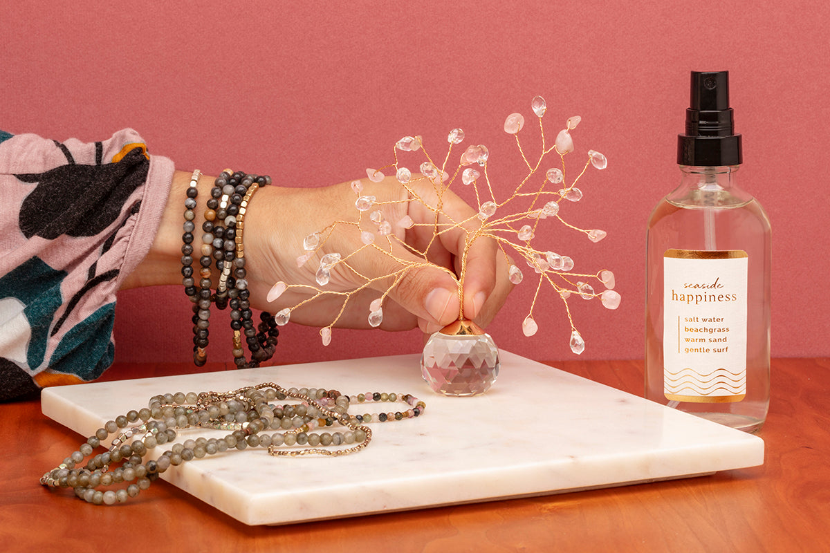 Aura of Happiness Gift Set
