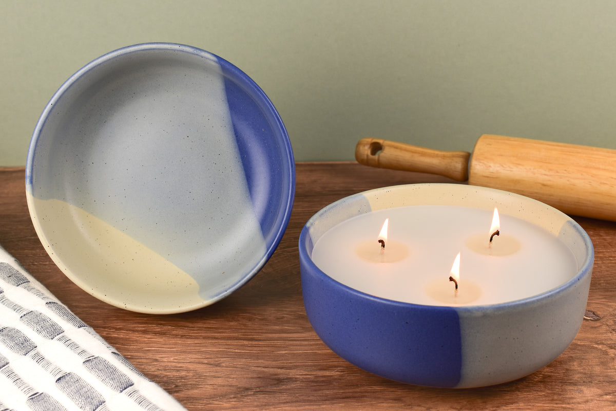 Baltic Bowl Candle
