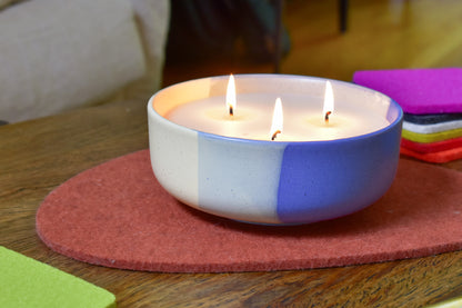 Baltic Bowl Candle