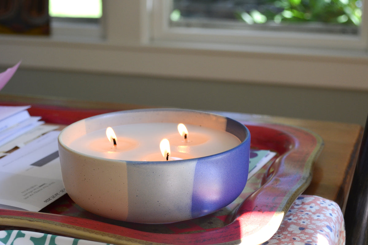 Baltic Bowl Candle