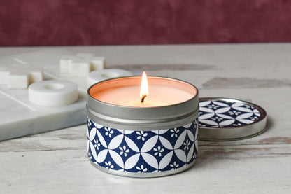 Blue and White Collection