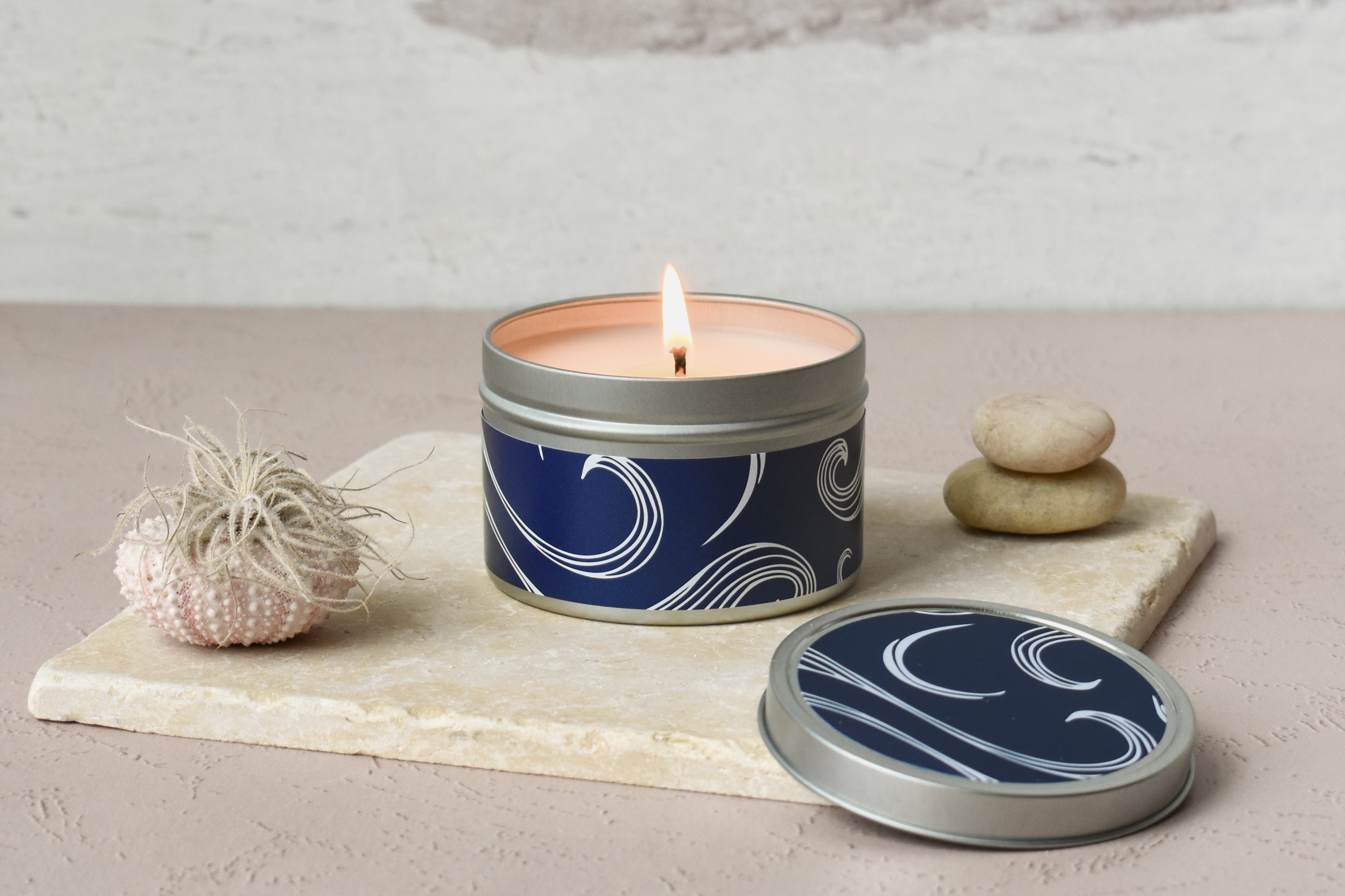Blue and White Collection