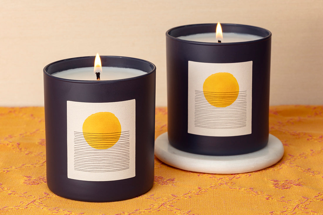 Brighter Days Candle