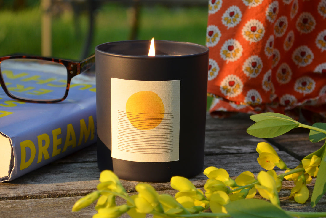 Brighter Days Candle