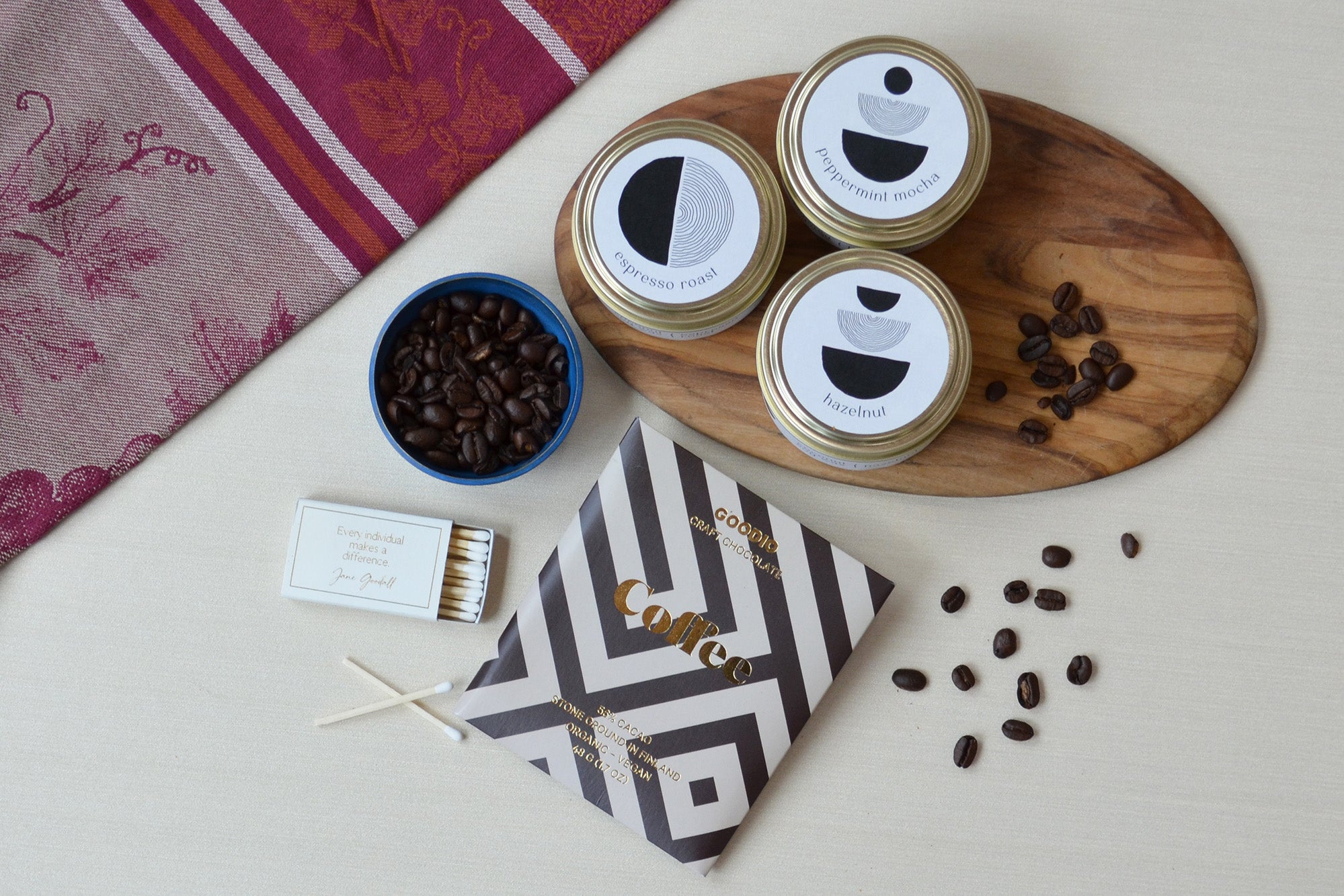 Coffee Lover Gift Set