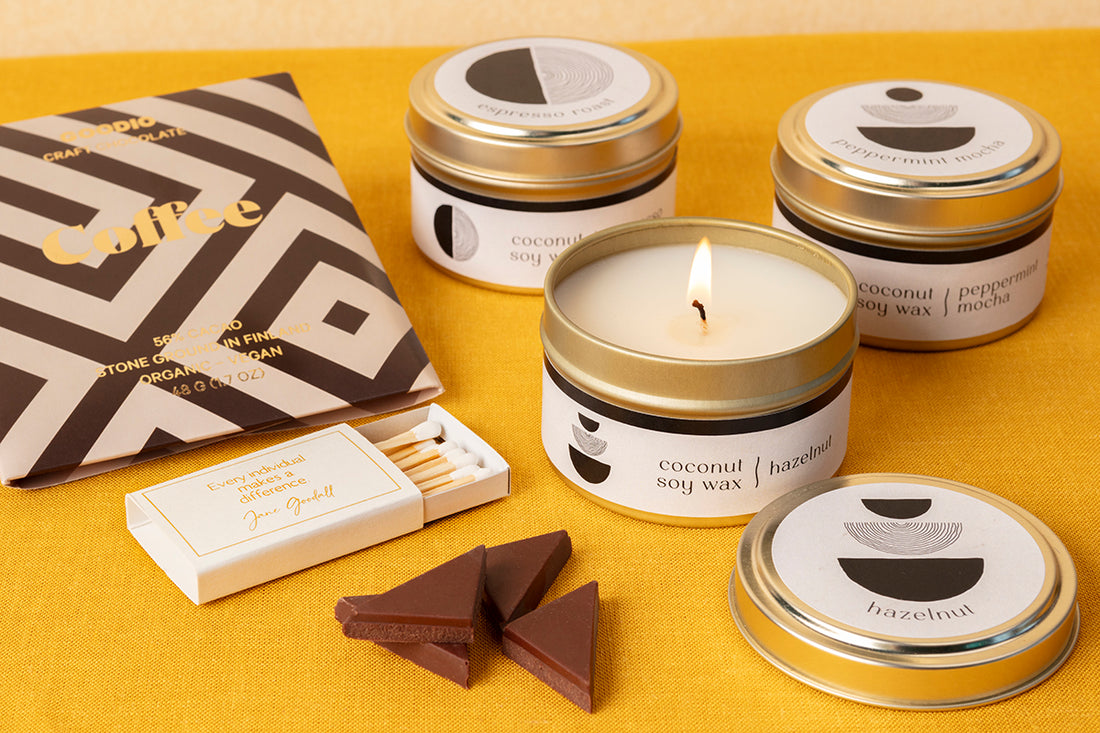 Coffee Lover Gift Set