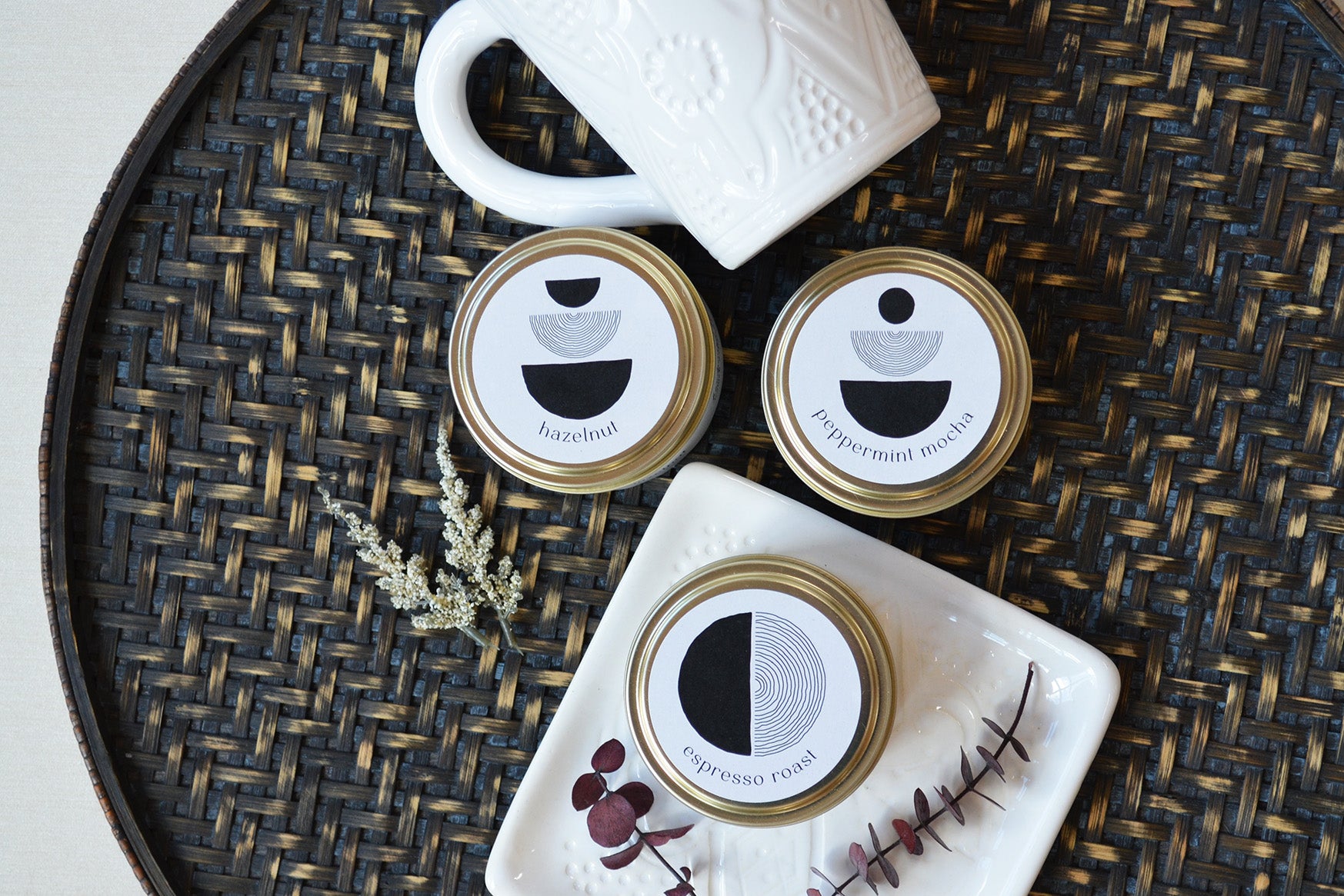 Coffee Lover Gift Set