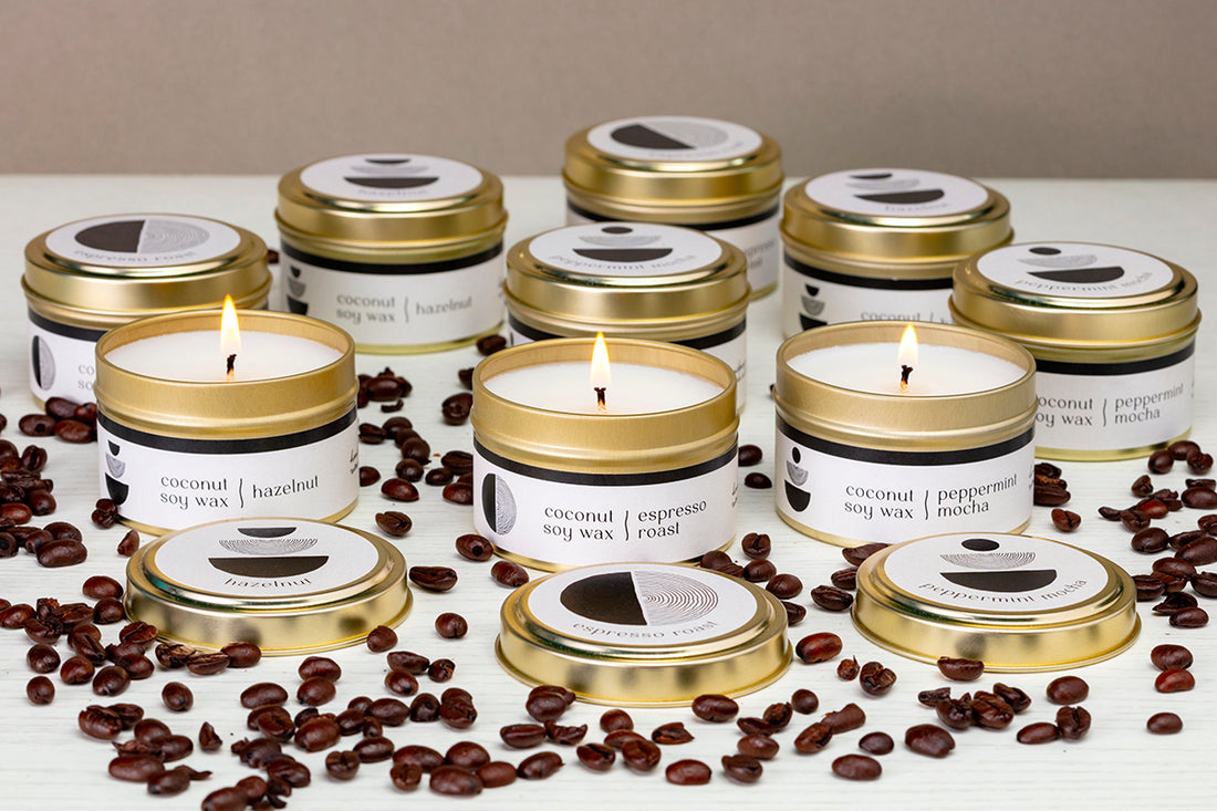 Coffee Lover Gift Set