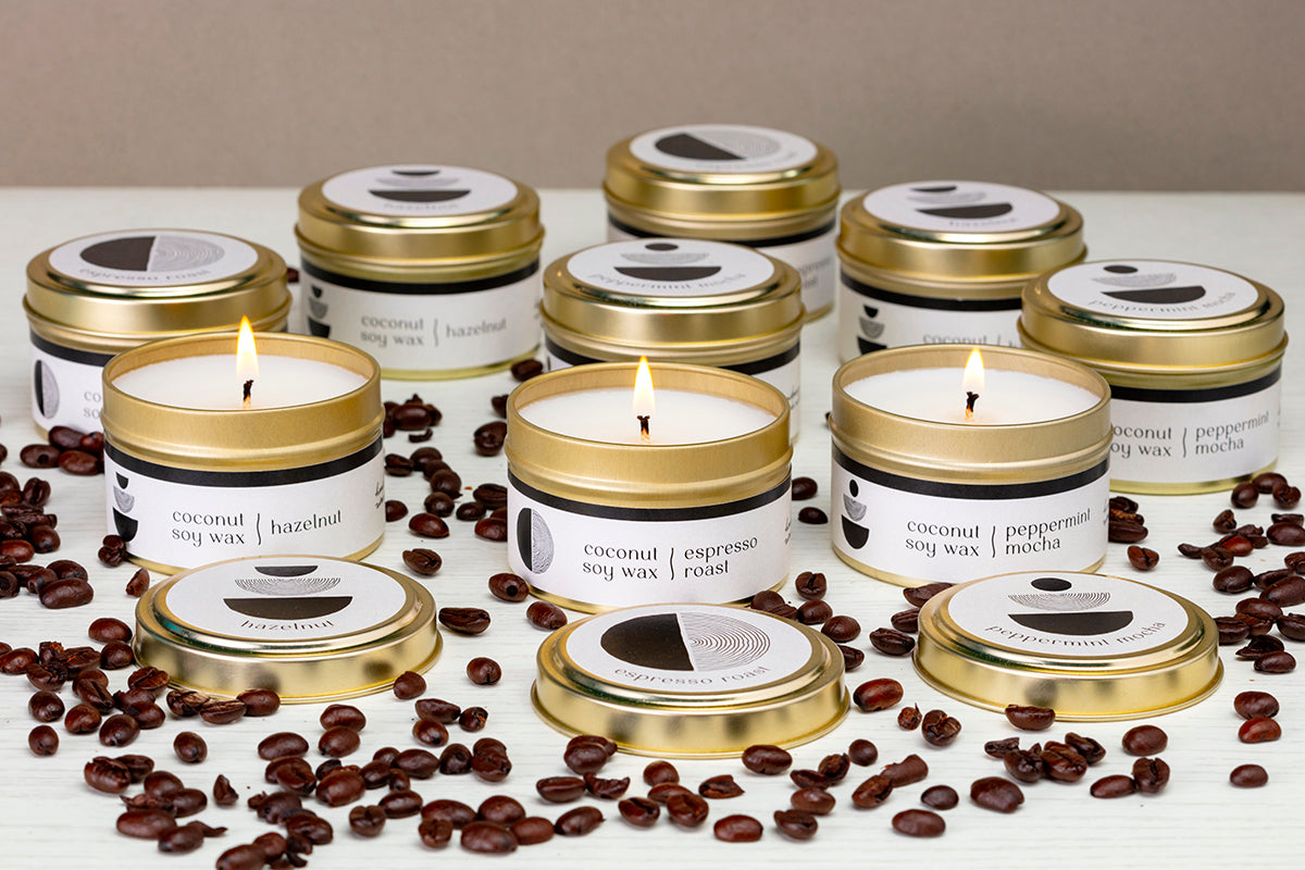Coffee Lover Gift Set