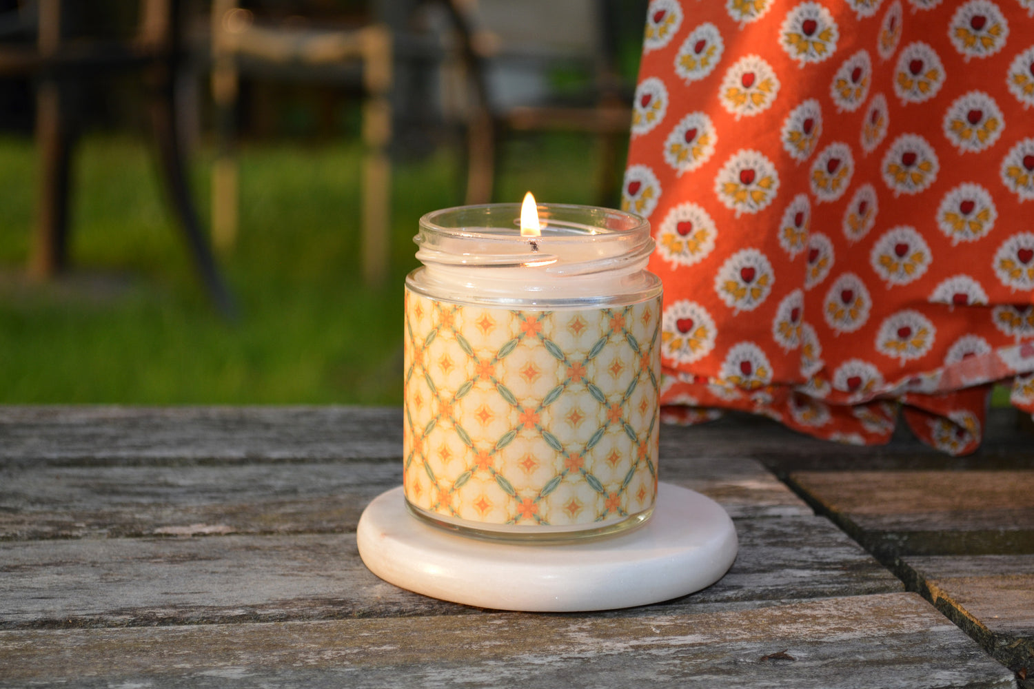 Candle Flights