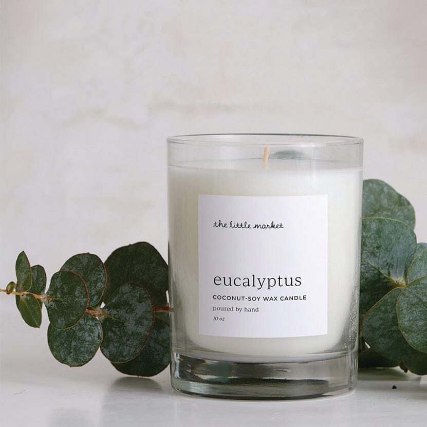 Eucalyptus Candle