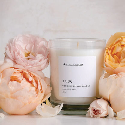 Blossom Scented Candle  The Little Market Blossom Candle I Coco