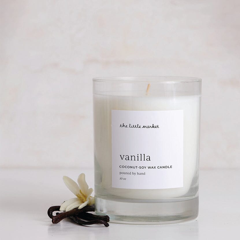 Vanilla Candle