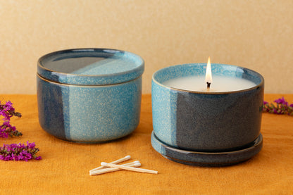Caspian Candle